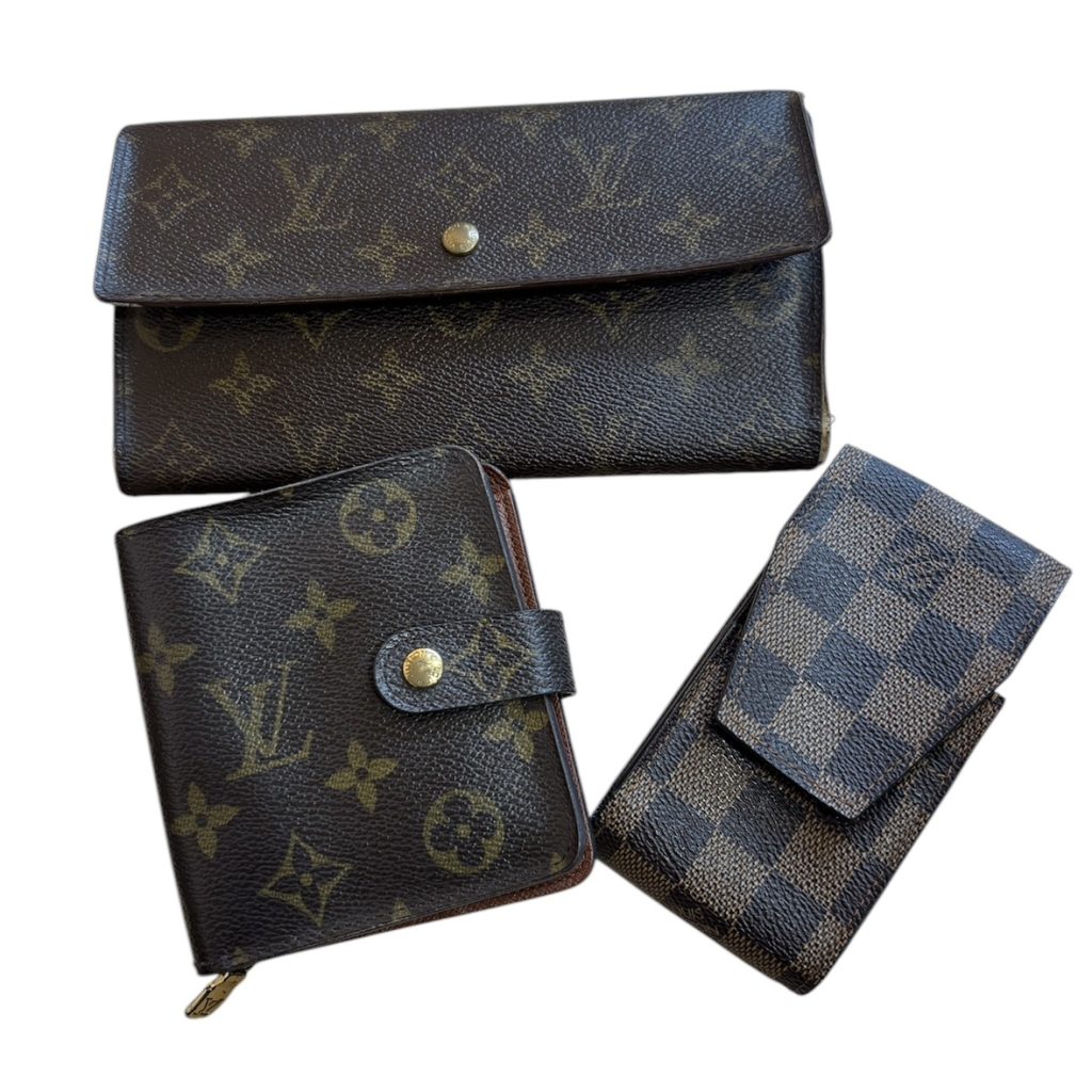 ルイ・ヴィトン LOUIS VUITTON 小物おまとめ